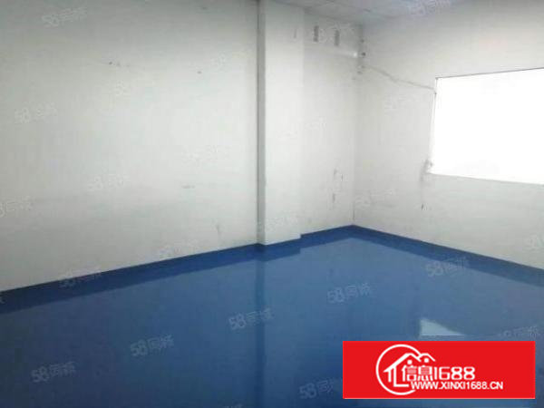 出租|石岩主干道旁新出楼上500平方精装厂房出租200起分