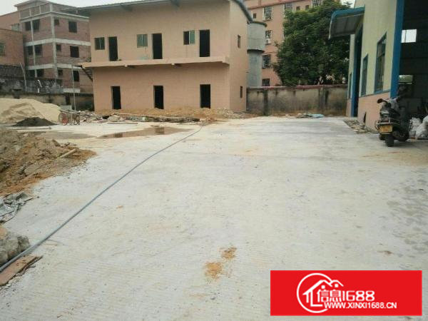 原房东独院钢构厂房15元低价甩租