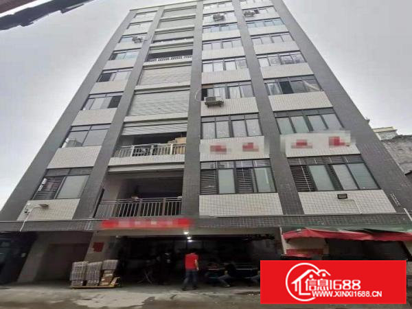 大岭山清盘价8元出租楼上720平精装修地坪漆丙类消防