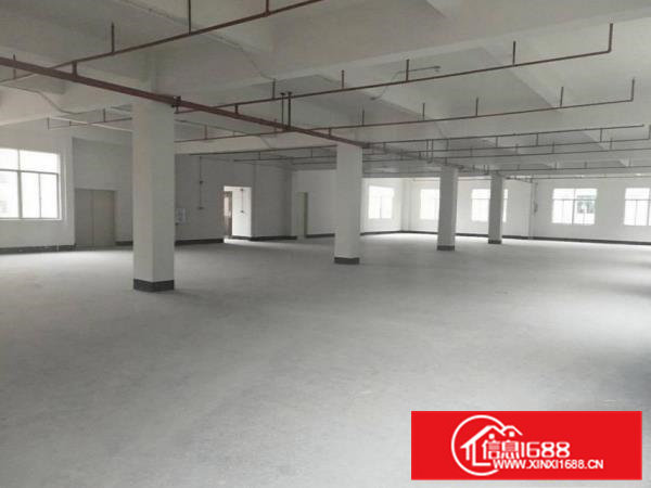 清溪九乡一楼厂房1200平分租600平带装修，有环评