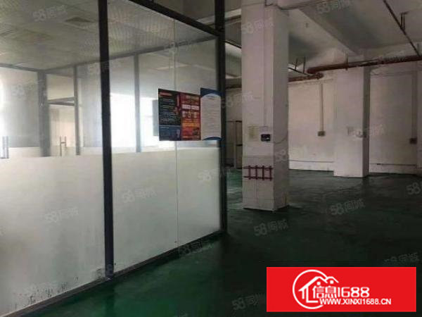 黄江200平方至800平方一楼厂房出租