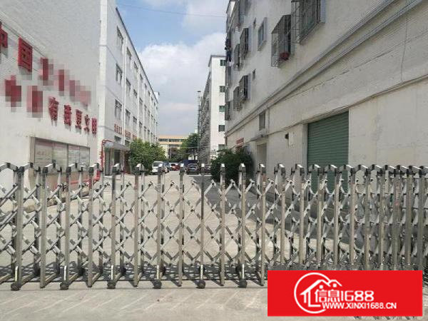 观澜环观南路牛湖收费站红本厂房出租