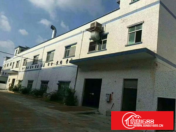 清溪大利新出5000平独院厂房出租