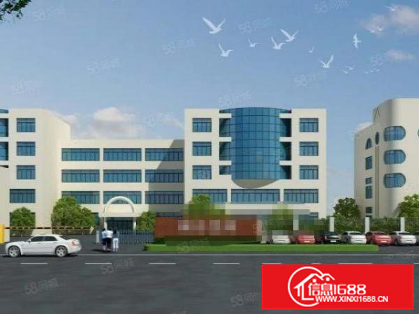 观澜梅关高速出口新出大型园区2450平出租零公摊