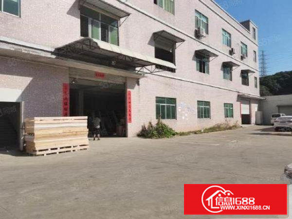 塘厦镇田心工业园6000平方独院，可喷油污染小噪音厂房出租