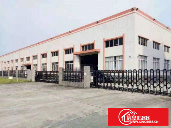 形象好，带牛腿！罗村独门独院单一层2000方出租，配套齐全！