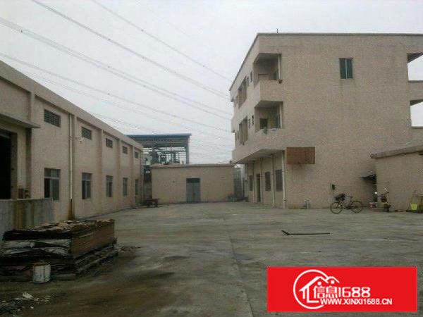 桥沥北门工业区达能昌厂房出租