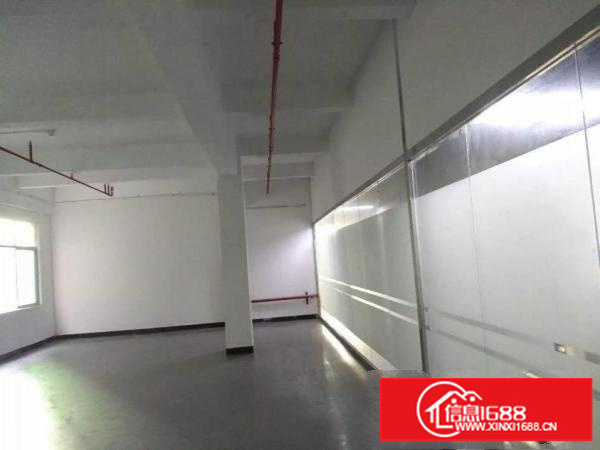 横岗一楼厂房5007801300平米单价24元