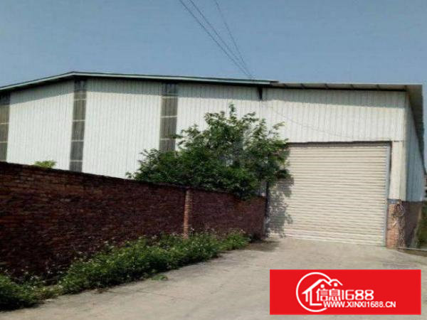 长巷原房东独院500平单层钢构厂房出租，水电齐全