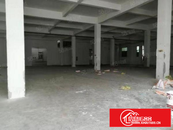 寮步良边独院厂房分租一楼300平方，价格便宜地段好