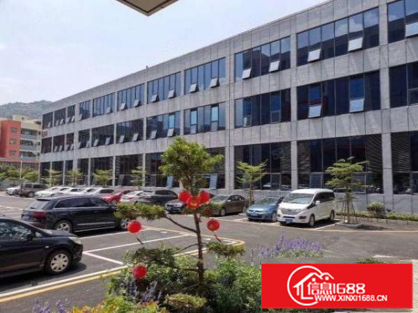 大工业区红本精装厂房2400平方出租带装修二楼可申请高薪补贴