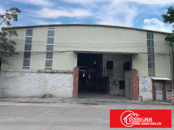 松岗原房东厂房3271平方出租