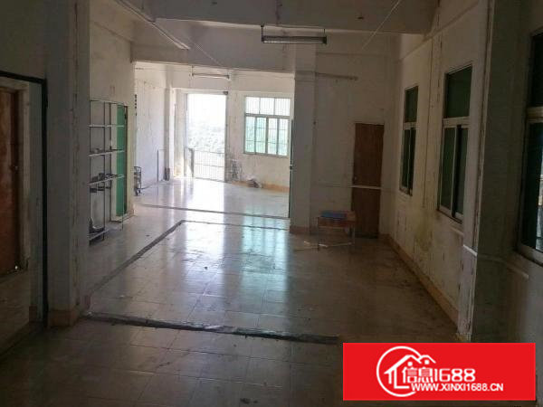 大朗镇黄草朗4楼厂房招租