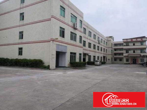 清溪镇新出原房东独门独院3500平厂房出租，工业用地可办环评