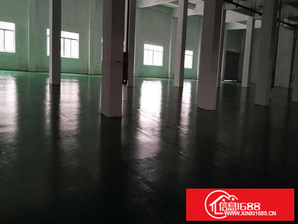 龙岗布吉甘坑同富裕工业区厂房2000平米