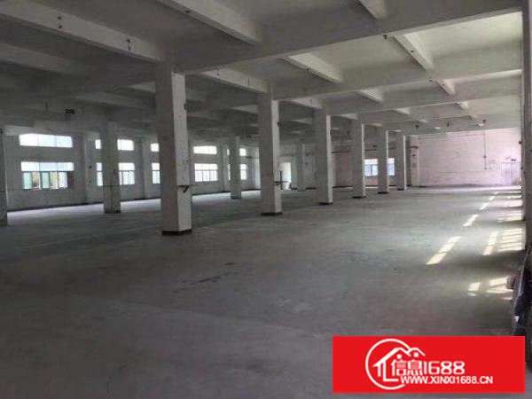 平湖华南城辅城坳印刷厂房12000平米