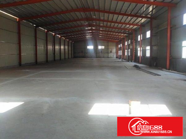 原房东独院钢构滴水8米