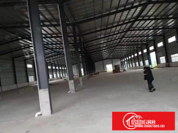 东莞谢岗独门独院厂房出租8000平方钢结构高8米原房东可分租