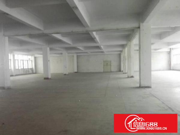 横沥田饶步新出楼上厂房1000平现火热招租中