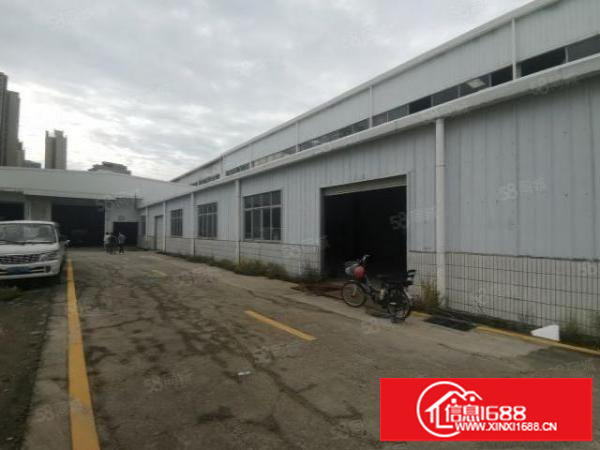 坂田扬美地铁口附近新出1楼650平厂房出租。