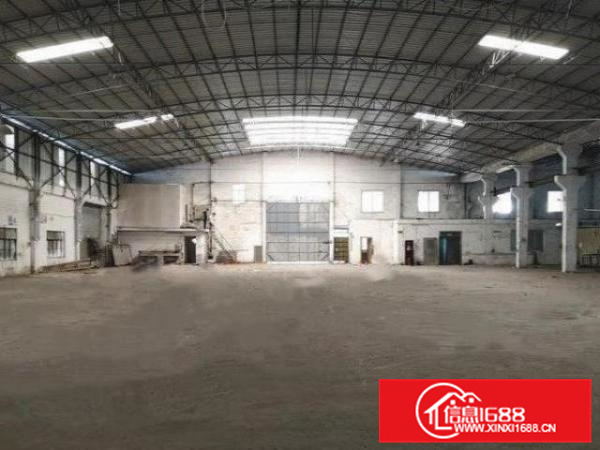 容桂上佳市860平钢构独院厂房出租