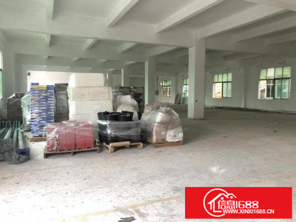 坪山坑梓龙田独院厂房5层6500平方16元出租形象好