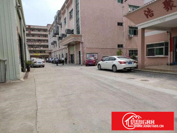 塘厦大坪高速出口附近标准厂房一楼1500平方厂房招租