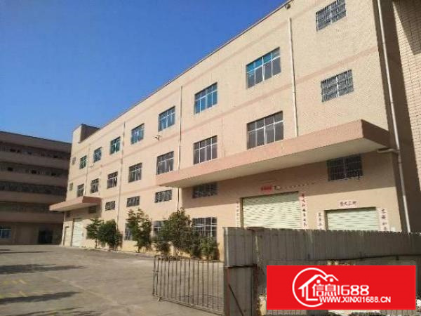 坪山碧岭工业区1楼1080平高5米急租