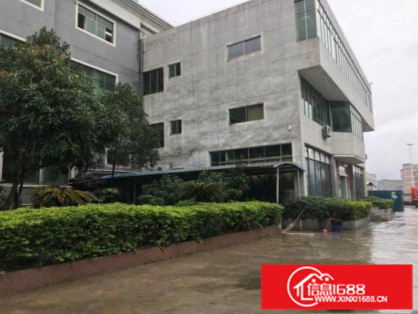 横岗安良一楼5000平方价格20元