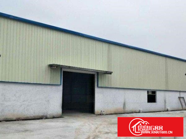 高埗独院单一层钢构厂房2500平方出租