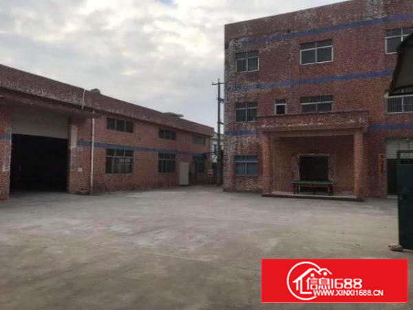 清溪原房东3000平方可办环评独院厂房，可租污染行业