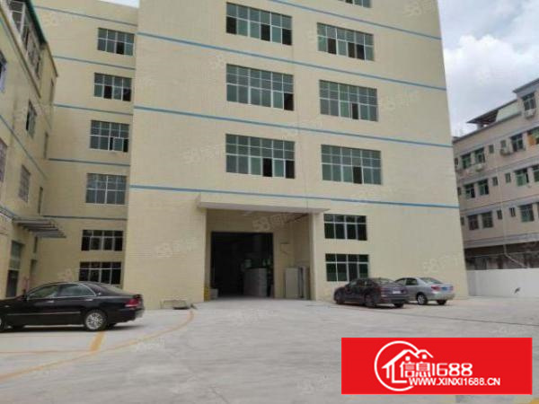 凤岗原房东全新厂房出租）2500平米每层）一楼楼上厂房出租