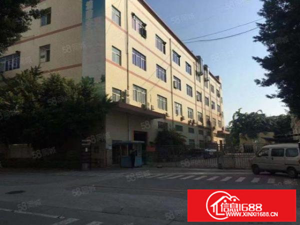 松岗江边新出520平厂房可分一半，水电齐全，配套齐全