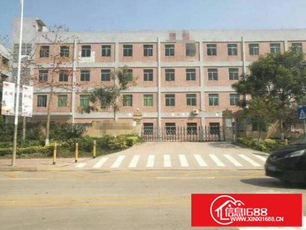 龙岗南联地铁口新出独院厂房12000平出租