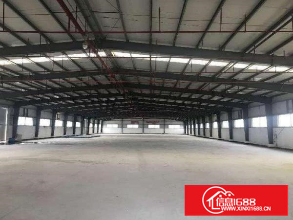 大厚空地大厂房可以分租20000平米