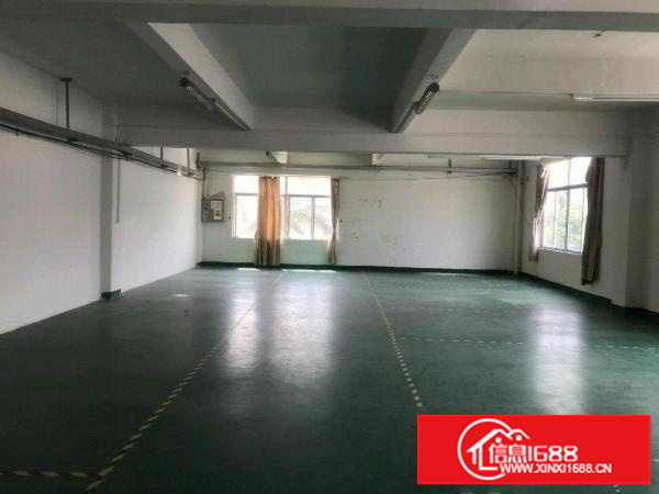 塘坑地铁站旁新出楼上400平带地坪漆