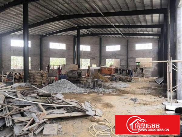 龙岗工业区单一层钢构厂房950平方米急租整租