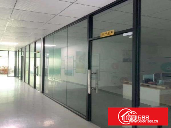 长安沙头南区，即将空出楼上800平带豪华装修，车间水电齐全