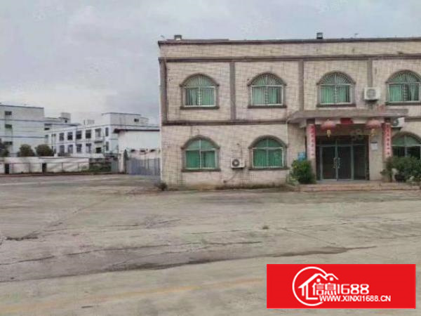 寮步上屯新出原房东钢构11000平低价出租