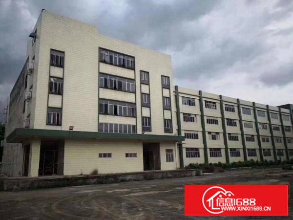 塘厦双证独栋厂房10000平方出租空地大近高速