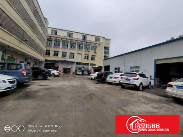 塘厦科苑城标准2楼1500平方厂房招租！现成装修，可拎包入住