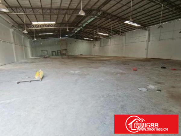 寮步石埗的独门独院厂房出租