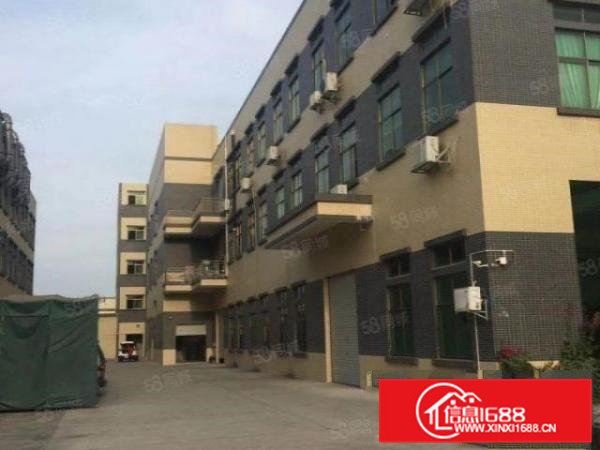 东部快速边标准独院出租可申请VOC排放指标总面积7300可分