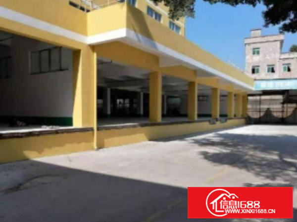 高埗标准工业园的厂房面积6000方招租