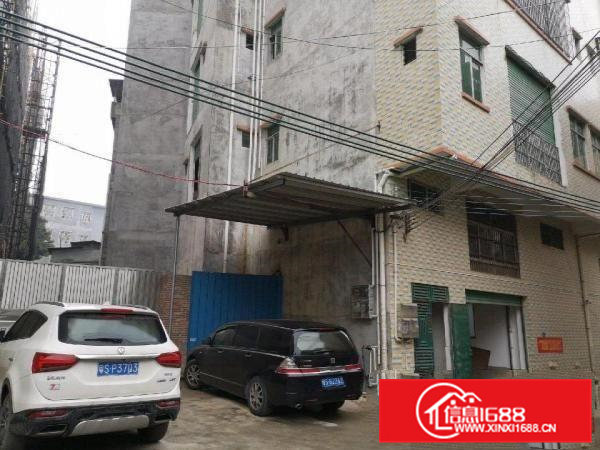 小型工业厂房低价出租