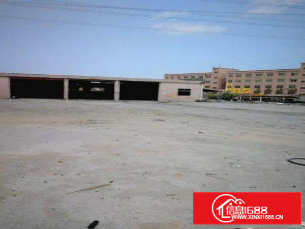 横岗地铁站附近2200平1楼厂房出租可分租