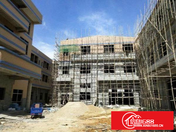 桥头全新三层独门独院招租中