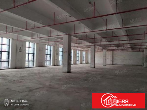 福永新和200平300平400平500平简装旧改厂房招租