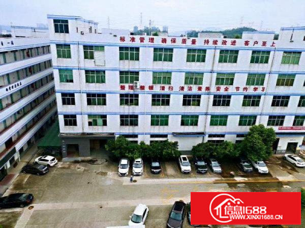 横岗简龙村新出1200平,带装修厂房出租