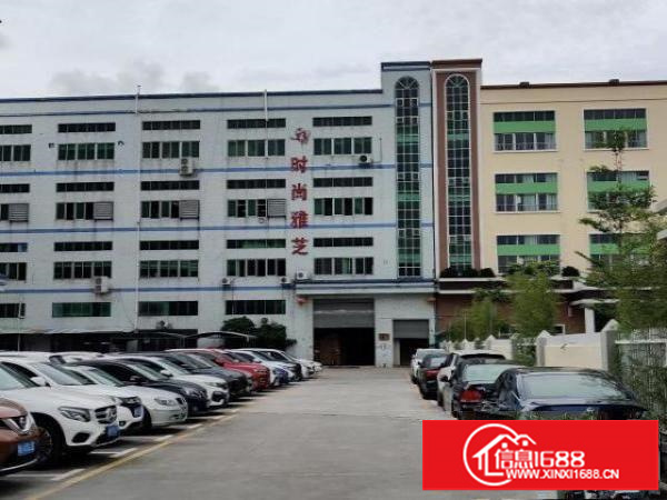 房东出租龙华区大浪独门独院一万五平方厂房